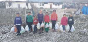 Aid delivery