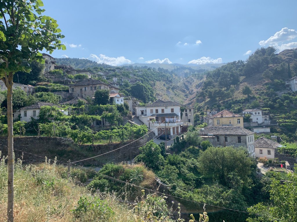 In Gjirokaster, Help Roma Children Stay in School
