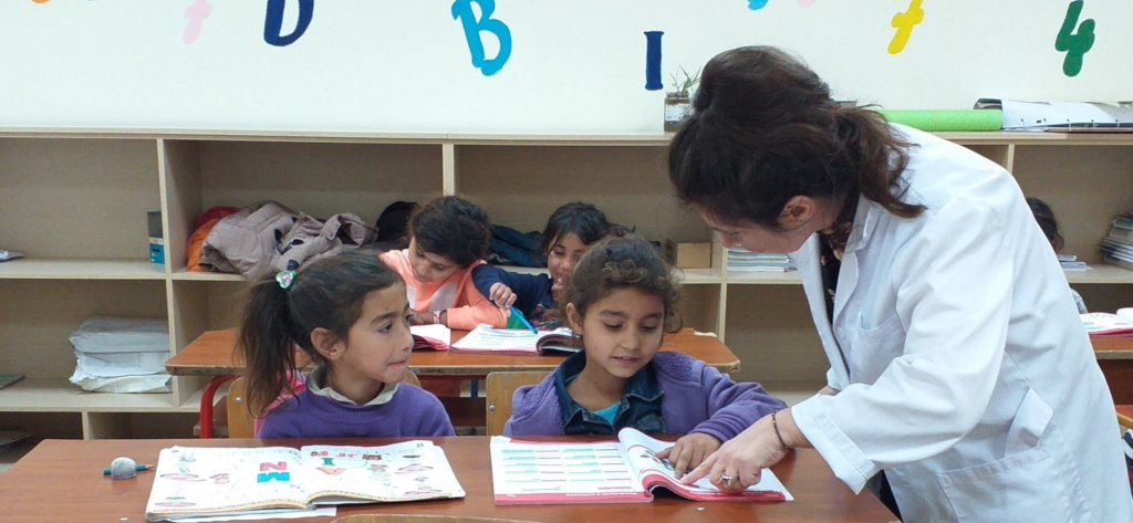 In Gjirokaster, Help Roma Children Stay in School