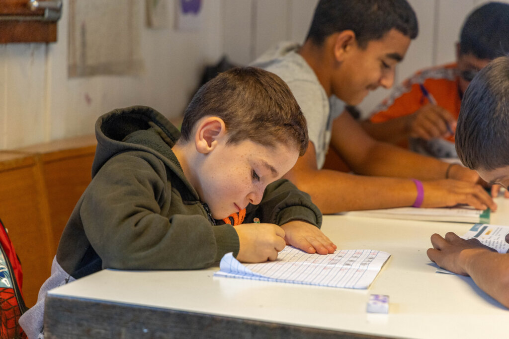 In Gjirokaster, Help Roma Children Stay in School