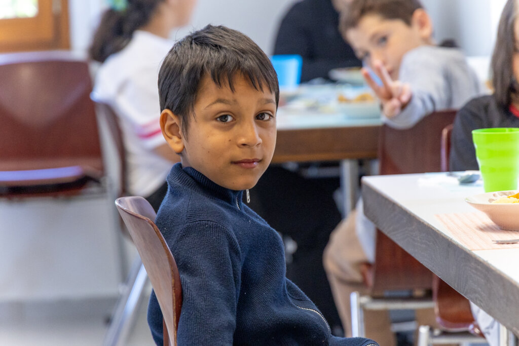 In Gjirokaster, Help Roma Children Stay in School