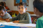 In Gjirokaster, Help Roma Children Stay in School