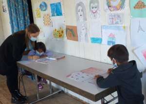 Homework help after school