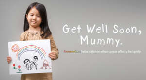 Free services to children affected by cancer