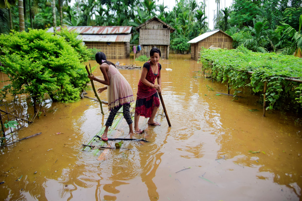 South Asia Flood Relief Fund