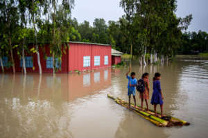 Photo courtesy of Friendship, Bangladesh