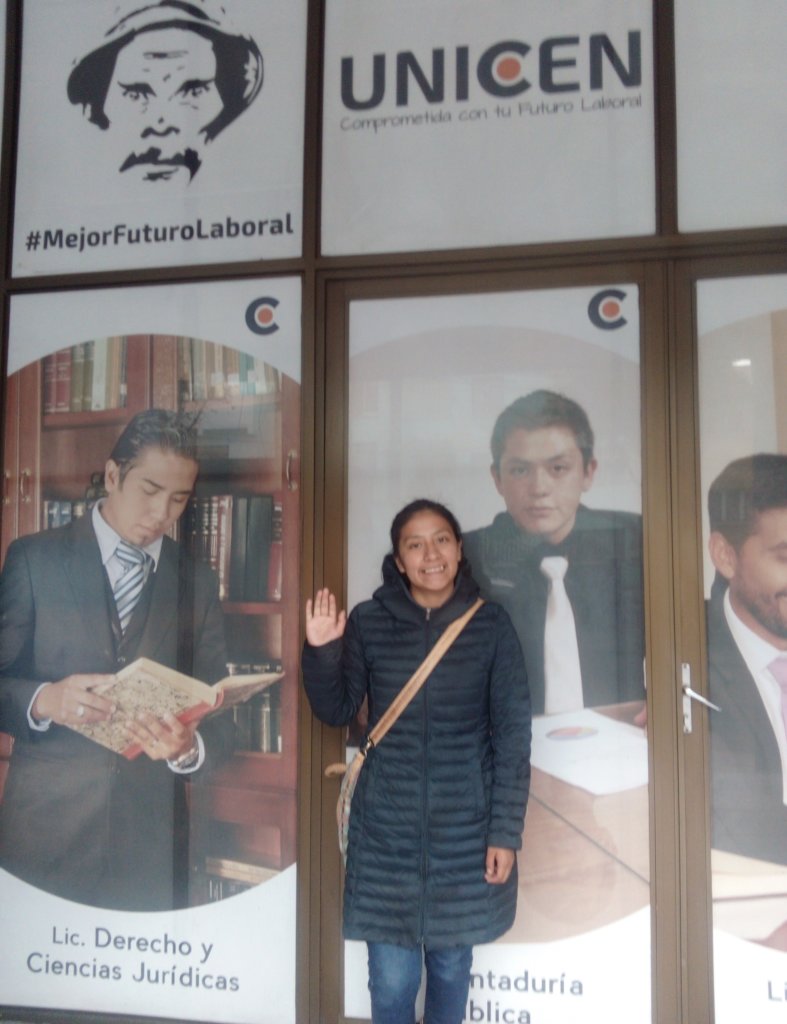 Accounting Training for One Girl in Bolivia