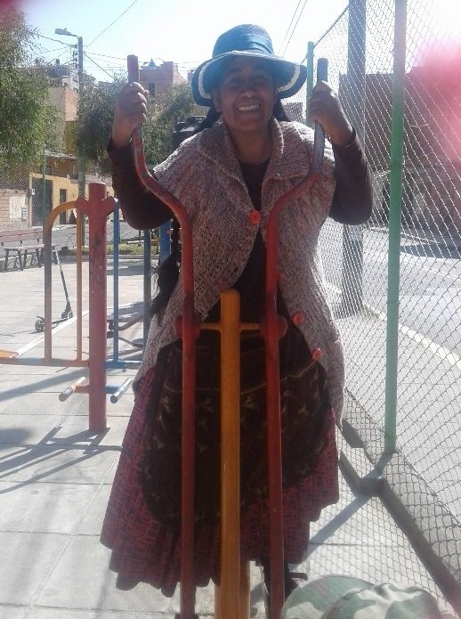 Accounting Training for One Girl in Bolivia