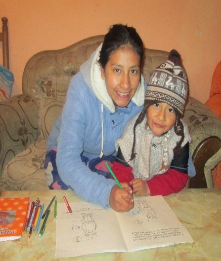 Accounting Training for One Girl in Bolivia