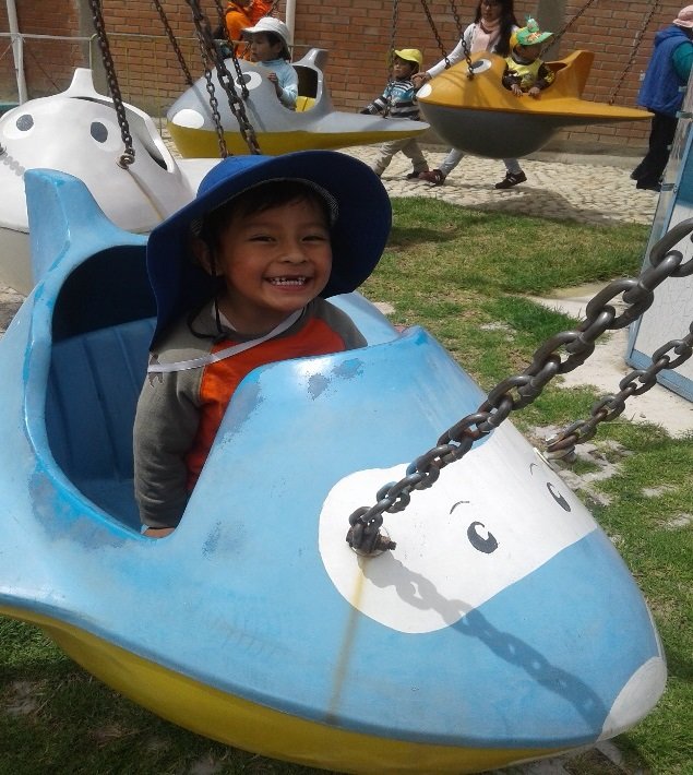 Accounting Training for One Girl in Bolivia