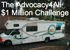 Advocacy4All Cross-Country Tour