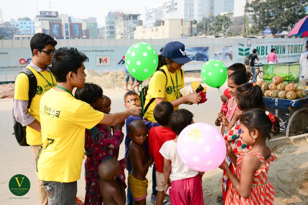 Youth for Humanity, Youth for Bangladesh - GlobalGiving