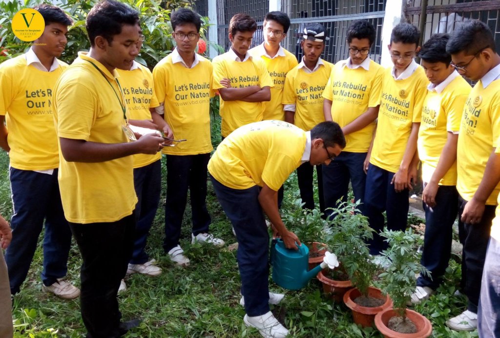 Youth for Humanity, Youth for Bangladesh