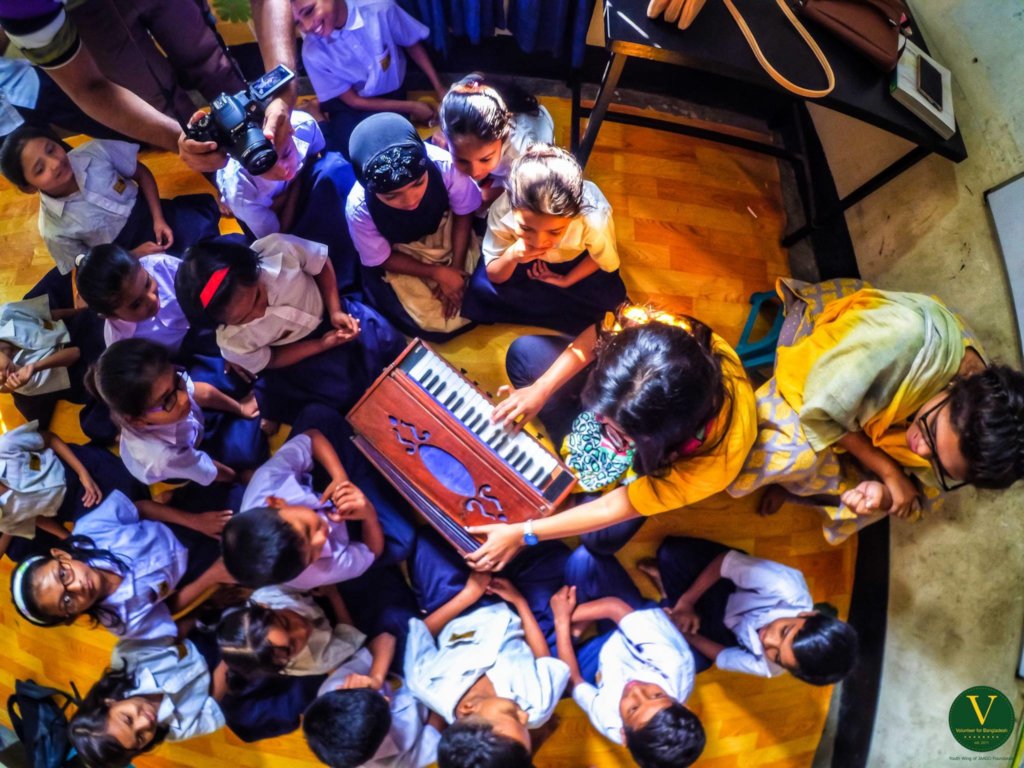 Youth for Humanity, Youth for Bangladesh