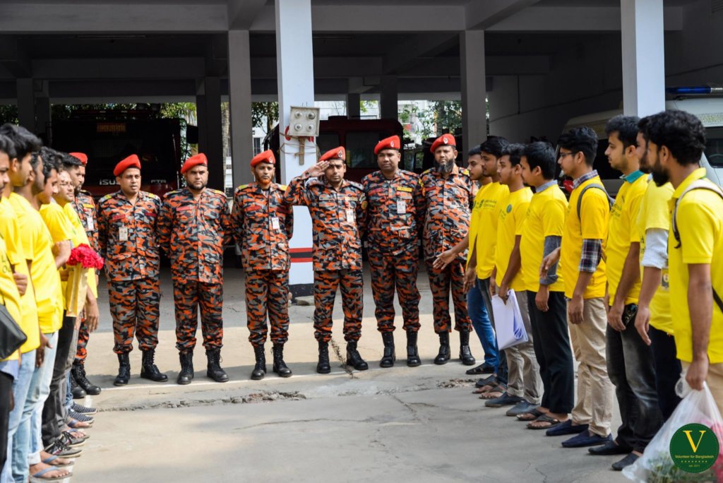 Youth for Humanity, Youth for Bangladesh