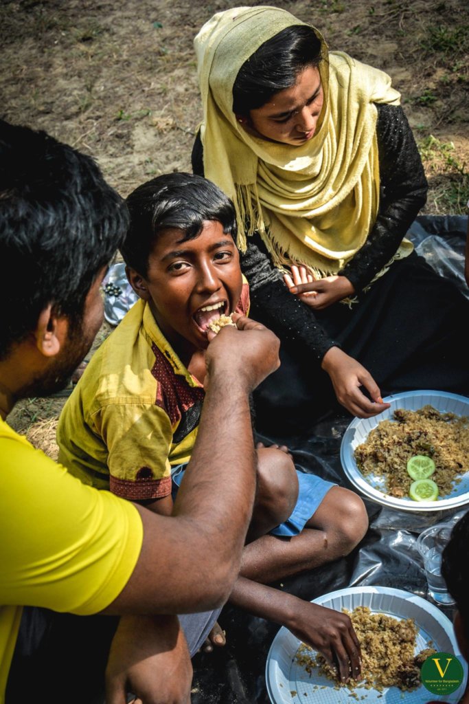 Youth for Humanity, Youth for Bangladesh