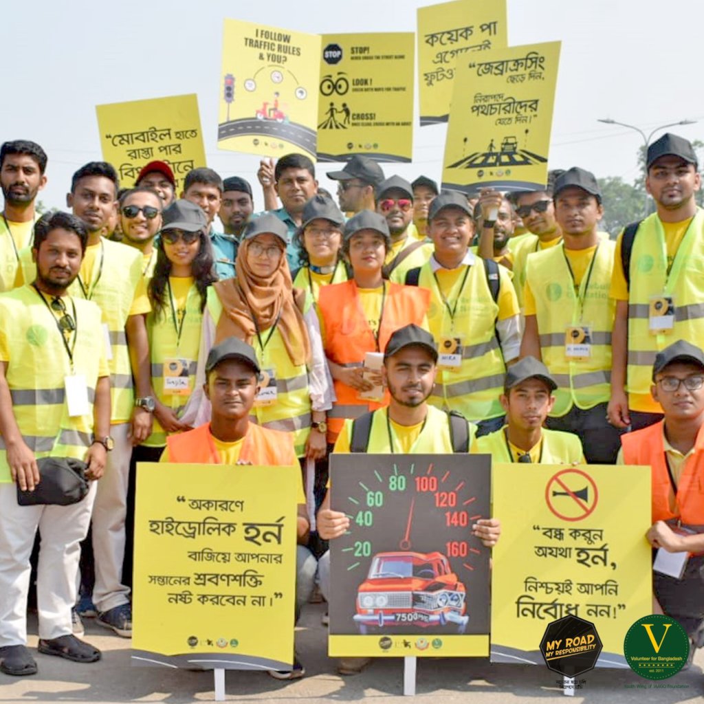 Youth for Humanity, Youth for Bangladesh