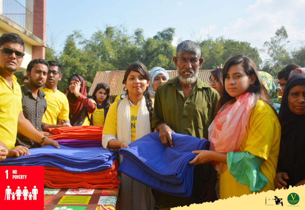 Youth for Humanity, Youth for Bangladesh