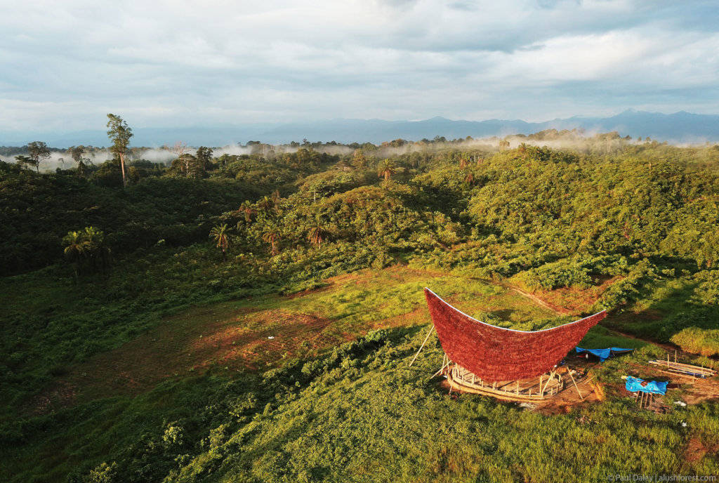 Leuser Nature School, Sumatra