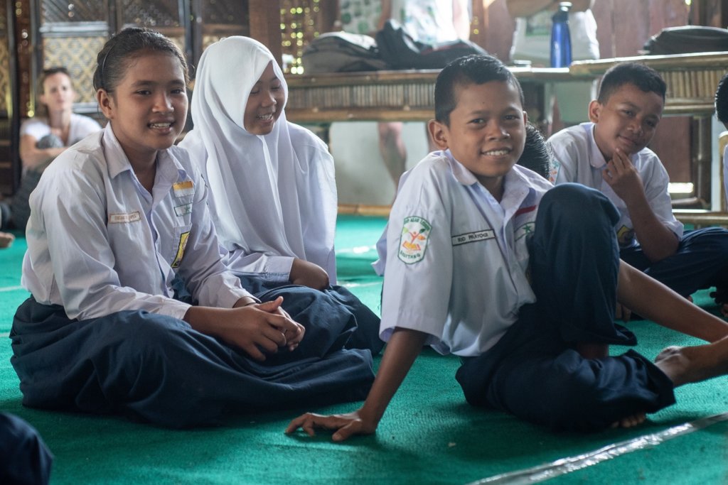 Leuser Nature School, Sumatra