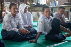 Leuser Nature School, Sumatra