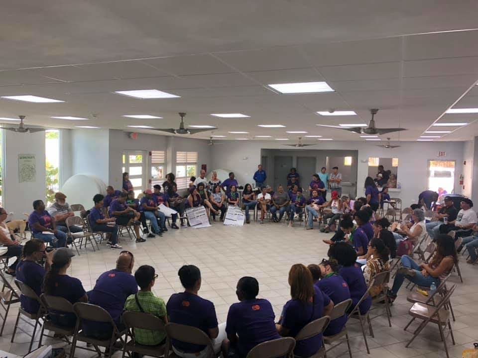 A strong community starts with you!