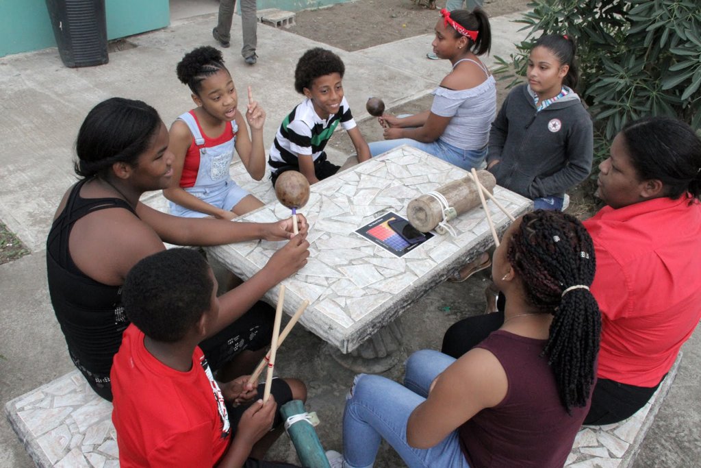 A strong community starts with you!