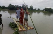 Urgent support for Assam & Bihar flood victims