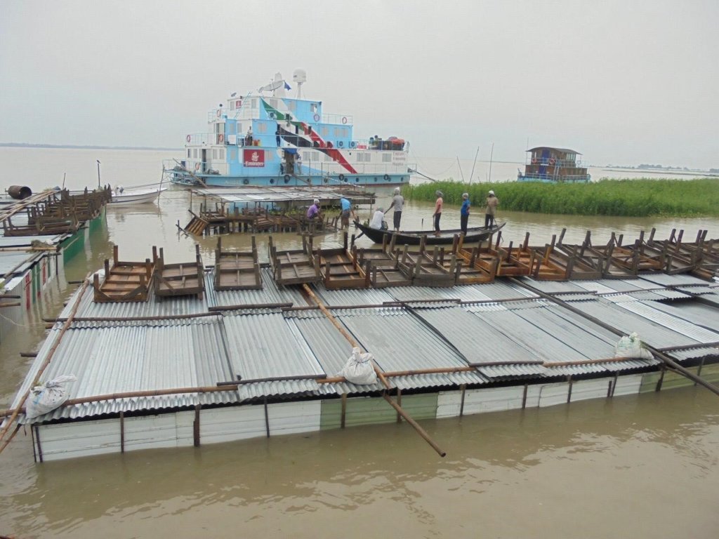 Emergency Support for Flood Victims in Bangladesh