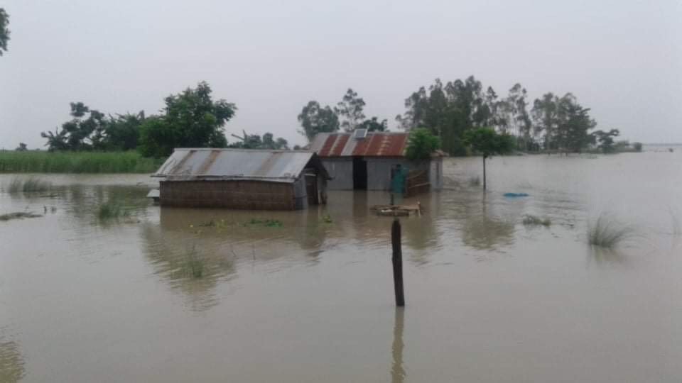 Emergency Support for Flood Victims in Bangladesh