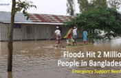 Emergency Support for Flood Victims in Bangladesh