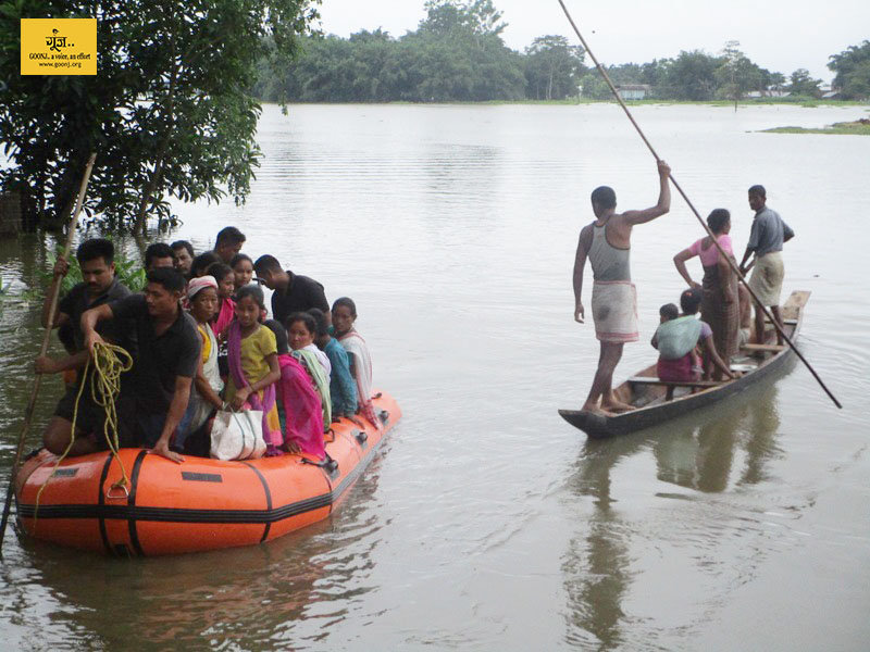 Floods in Many States (2019)