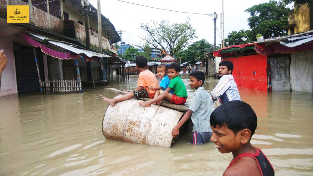 Floods in Many States (2019)