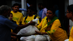 Youth in Rapid Response