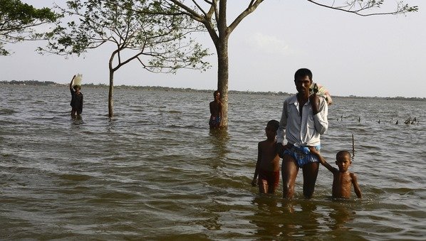 Emergency Relief for Flood Victims in Bangladesh