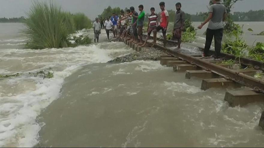 Emergency Relief for Flood Victims in Bangladesh