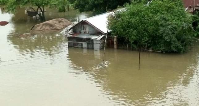 Emergency Relief for Flood Victims in Bangladesh