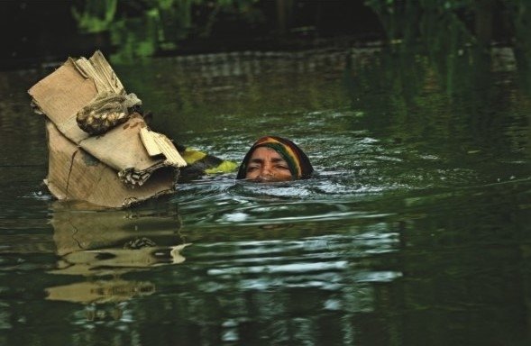Emergency Relief for Flood Victims in Bangladesh