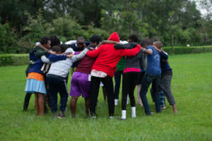 Team building sessions