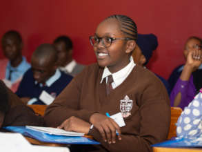 Give Quality Education to Needy Kenyan Students