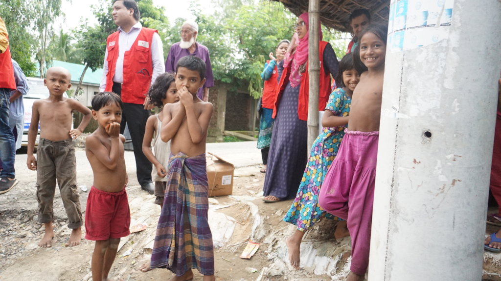 HOPE Emergency Response Team