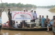 Flood Relief in India