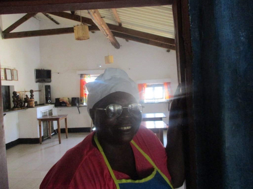 Cook is inviting people to Moringa plus Nsinjiro