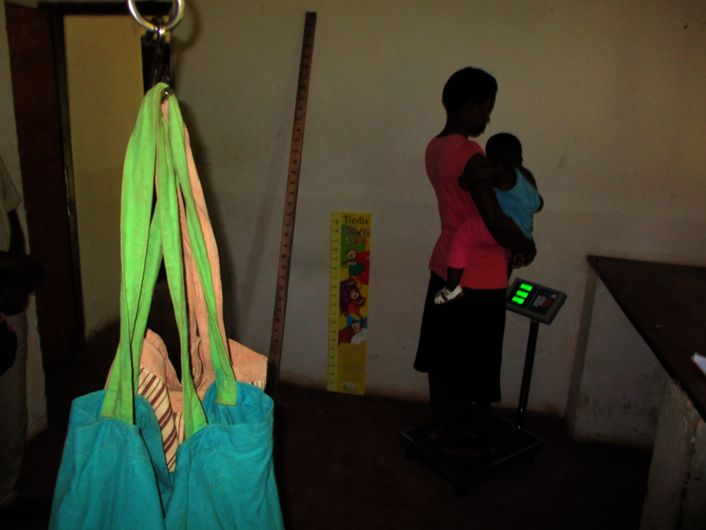 Finding a balanced diet for Zambian villagers