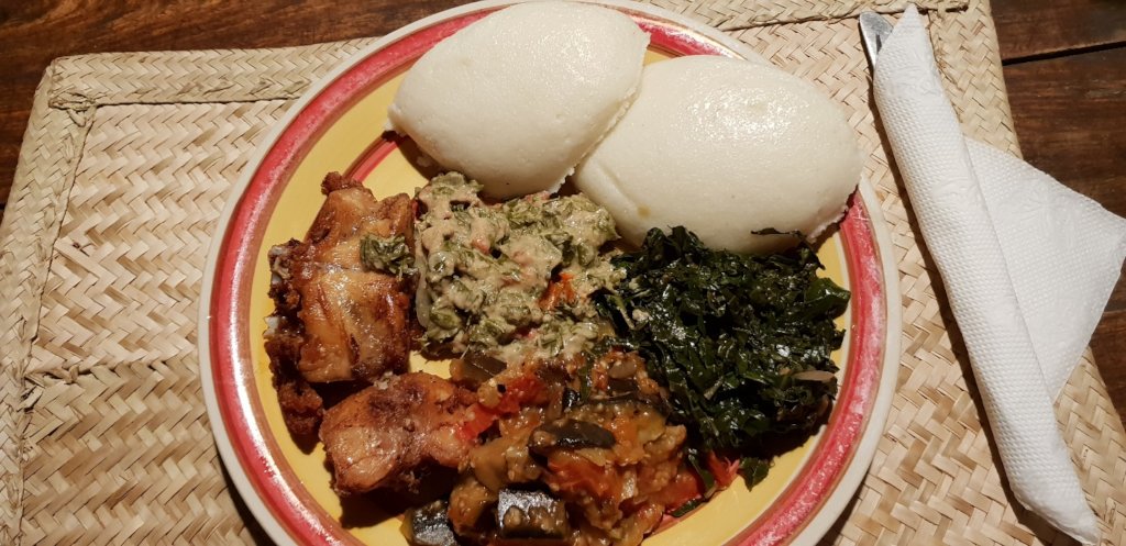 Finding a balanced diet for Zambian villagers