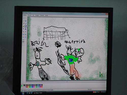 Elearning and education support for kids-Argentina