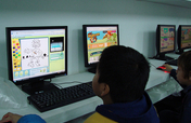 Elearning and education support for kids-Argentina