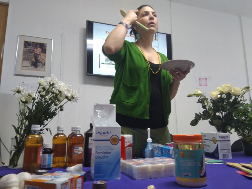 Women have the right to live free of violence