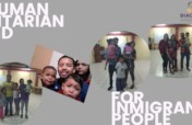Humanitarian Aid for inmigrant people, Brena-Lima
