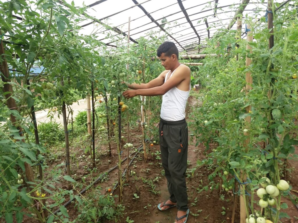 Save life of flood affected victims in Nepal